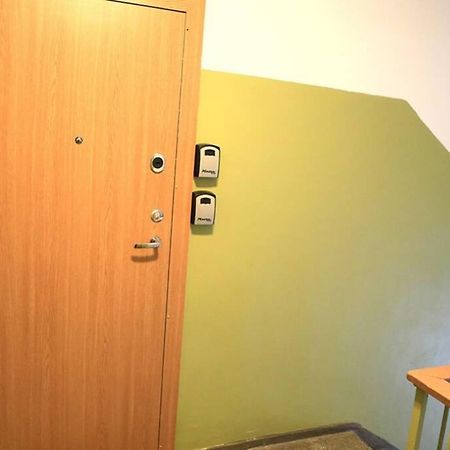 Bright Apartment,For 1-4,Near Old Town Вильнюс Экстерьер фото