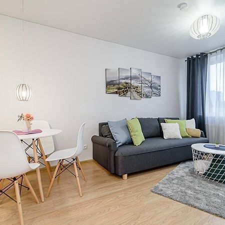Bright Apartment,For 1-4,Near Old Town Вильнюс Экстерьер фото